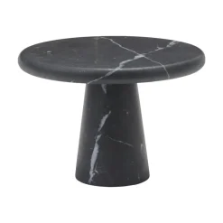 Aquanova Nero Schaal op voet Black