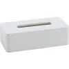 Aquanova Ona  Tissuehouder White