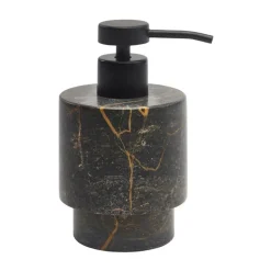 Aquanova Porto Zeepdispenser Medium Black