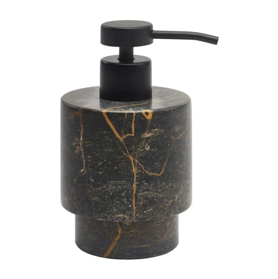 Aquanova Porto Zeepdispenser Medium Black