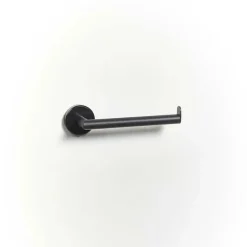 Aquanova Sten Toiletrolhouder Black