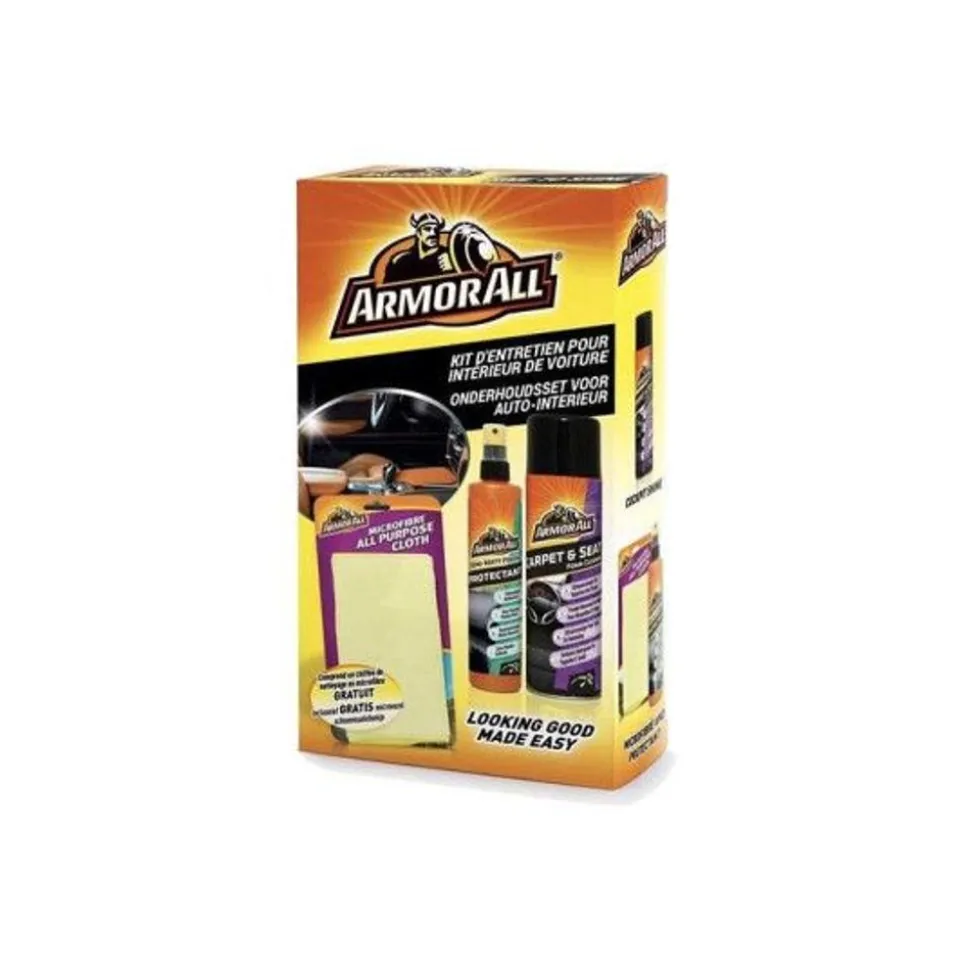 Armor All Car Interieur Onderhoudsset (9218181)