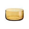 Asa Ajana Bowl D21,5cm H11cm Amber
