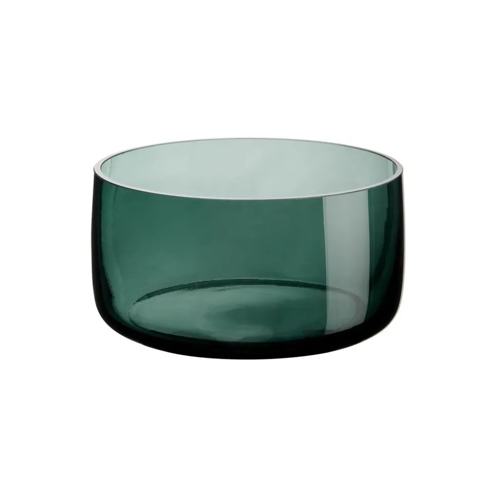 Asa Ajana bowl D21,5cm H11cm Groen
