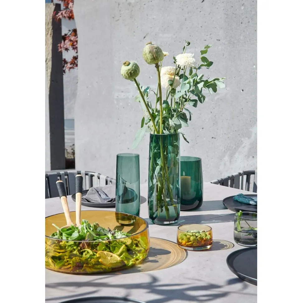 Asa Ajana bowl D21,5cm H11cm Groen