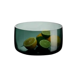 Asa Ajana bowl D21,5cm H11cm Groen