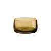 Asa Ajana small Bowl D10cm H5cm Amber