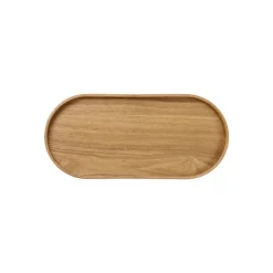 Asa Dienblad ovaal 35,5x16,5cmm H2,5cm Wilgenhout