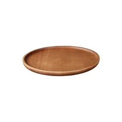 Asa Dienblad rond D25cm H2cm Acacia