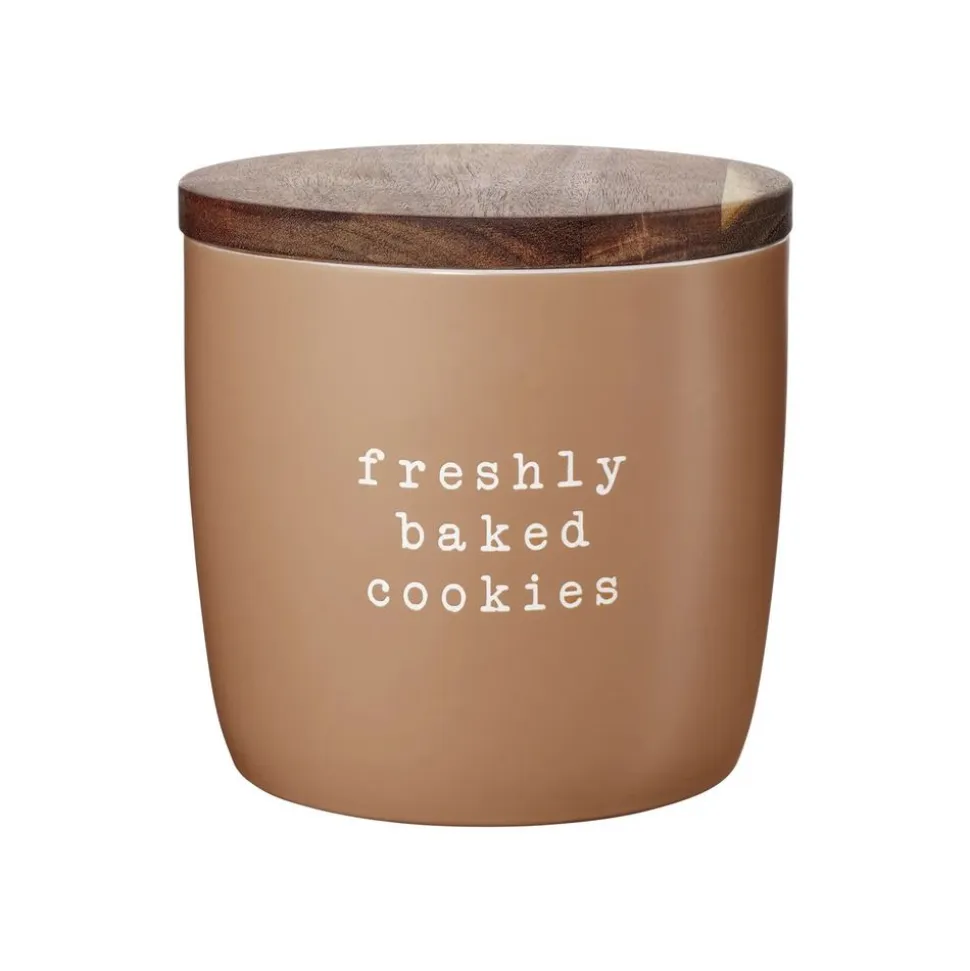 Asa Hey! Jar freshly baked cookies D15cm H14,5cm