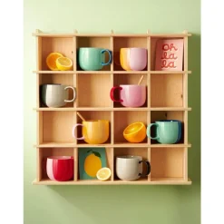 Asa Joy mok D10cm H8,5cl 0,4L Blueberry Smoothie