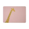 Asa Kids Placemat lederlook 46x33cm Gisèle Giraffe