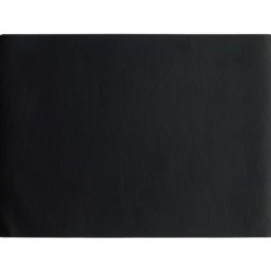 Asa Leather Optic Fine 46x33cm Black