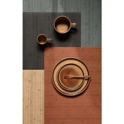 Asa Legna Placemat 46x33cm Cherry Wood