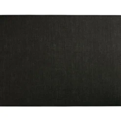 Asa Linen Optic Placemat 46x33cm Shadow