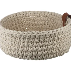 Asa Mand 26x10cm Ecru