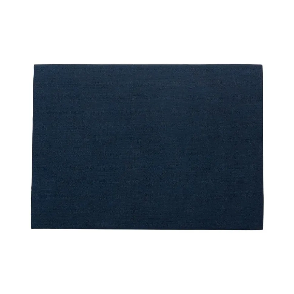 Asa Melli-Melo placemat 46x33cm Midnight Blue