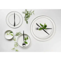 Asa oco ligne noire broodbord ø 14,5cm