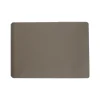 Asa Placemat lederlook 46x33cm Brown