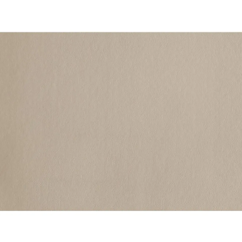 Asa Placemat lederlook 46x33cm Stone