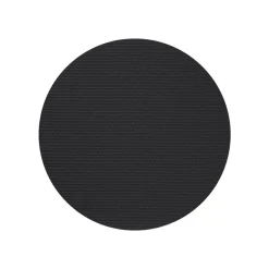 Asa Placemat Sisal Optic Rough Kuro