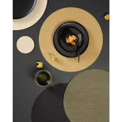 Asa Placemat Sisal Optic Rough Miso