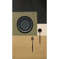Asa Placemat sisal rough 46x33cm Miso