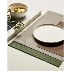 Asa Placemat Structure 46x33cm Wood