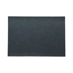Asa Placemat Vegan leather 46x33cm Nightsky