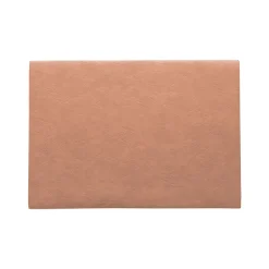 Asa Placemat Vegan leather 46x33cm Coral