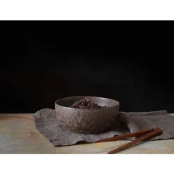 Asa poké bowl, mangosteen