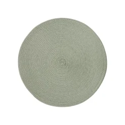 Asa RE:CIRCLE Placemat D38cm Sea Salt