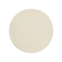 Asa RE:CIRCLE Placemat D38cm Fossil