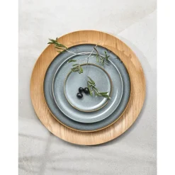Asa Saisons dessertbord D21cm Denim