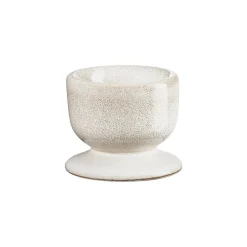 Asa Saisons eierdopje D5cm H4,5cmm Sand