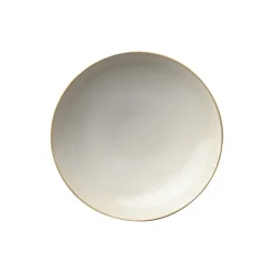 Asa Saisons Gourmet bord D23cm H6,5cm Sand