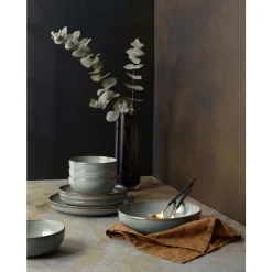 Asa Saisons Gourmetbord D23cm H6,5cmm Eucalyptus