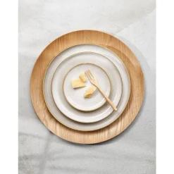 Asa Saisons plat bord D26,5cm Sand