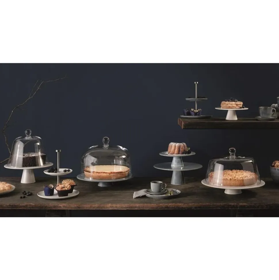 Asa Saisons Taartschotel D36cm H6cm Sand