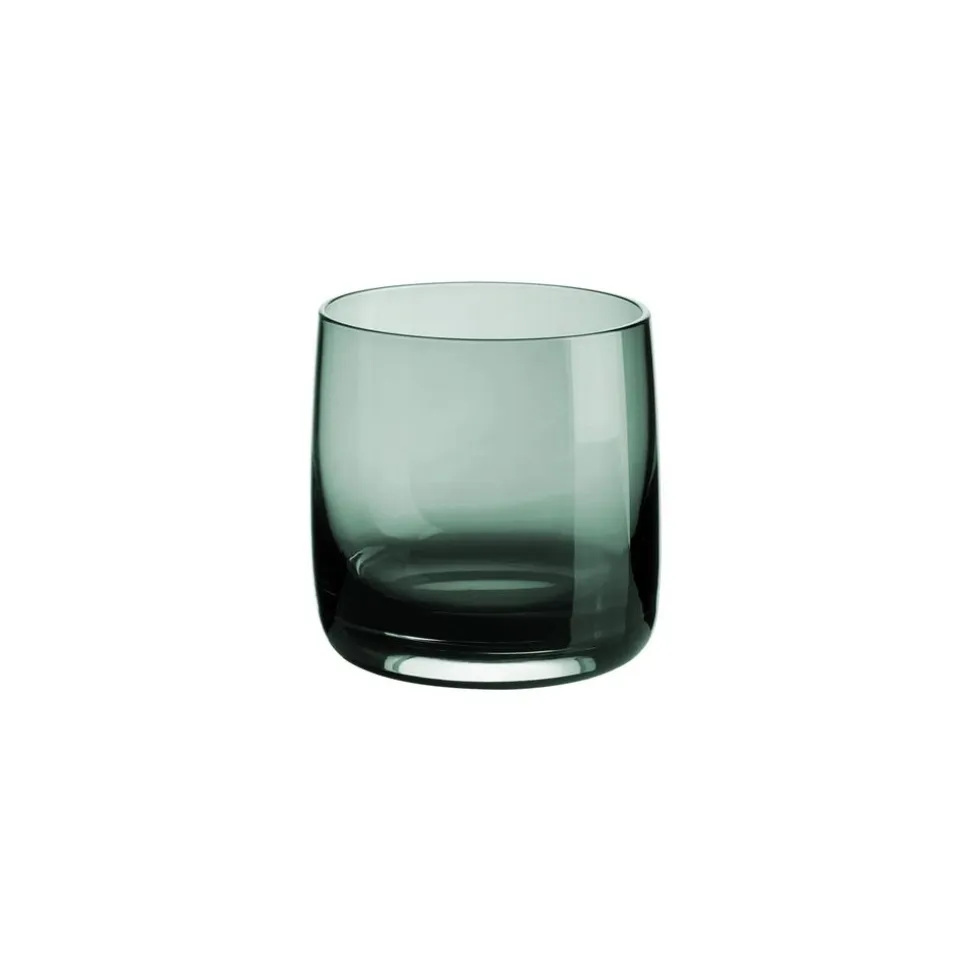 Asa Sarabi glas D8cm H8cm 0,2L Green