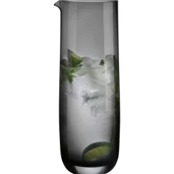 Asa Sarabi Karaf D9,8cm H27cm 1,2L Grey