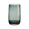 Asa Sarabi Longdrinkglas D8cm H13cm 0,4L Green