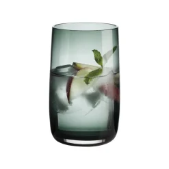 Asa Sarabi Longdrinkglas D8cm H13cm 0,4L Green