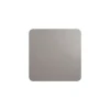 Asa Set van 4 onderzetters 10x10cm cement