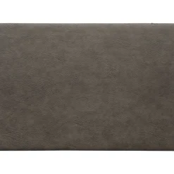 Asa Vegan Leather Placemat 46x33cm Mushroom