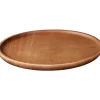 Asa Wooden Bord Acacia hout bruin 30cm