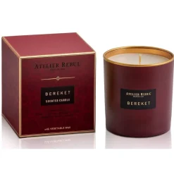 Atelier Rebul Bereket Geurkaars 210g