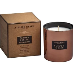 Atelier Rebul Flower Fusion Geurkaars 210g