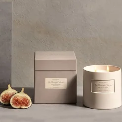 Atelier Rebul Fresh Cut Geurkaars Fig & Coconut 600g