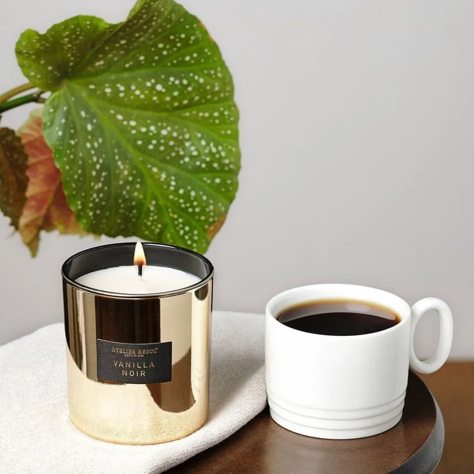Atelier Rebul Vanilla Noir Geurkaars 210g